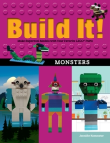 Image for Build It! Monsters