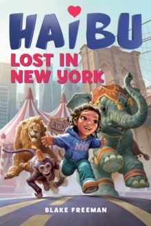 Image for Haibu: lost in New York