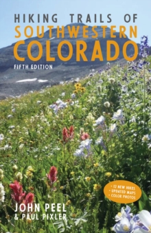Image for Hiking Trails of Southwestern Colorado, Fifth Edition