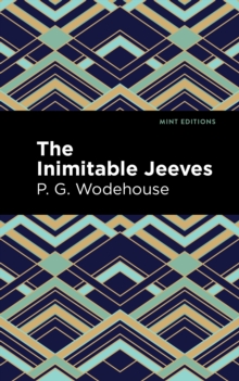 Image for Inimitable Jeeves