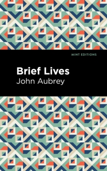 Image for Brief Lives