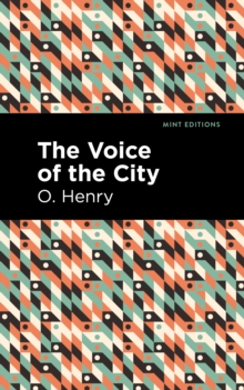 Image for Voice of the City