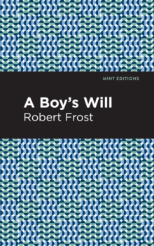 Image for A boy's will