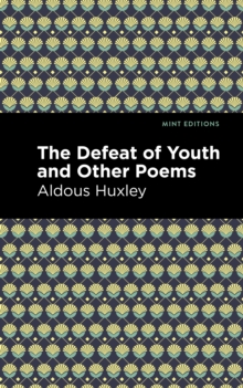 Image for The Defeat of Youth and Other Poems