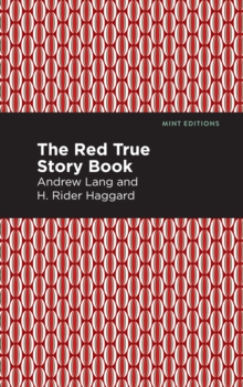 Image for The Red True Story Book