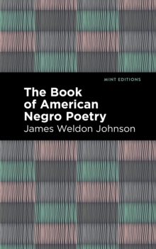 Image for The Book of American Negro Poetry