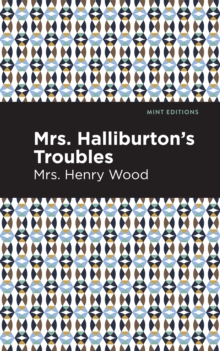 Image for Mrs. Halliburton's Troubles