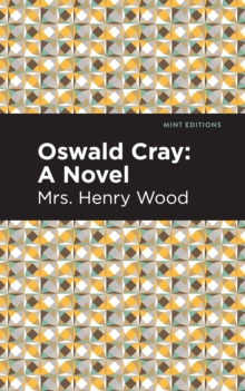 Image for Oswald Cray: A Novel