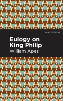 Image for Eulogy on King Philip