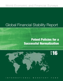 Image for Global financial stability report
