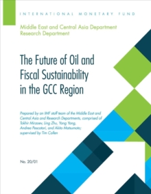 future of oil and fiscal sustainability in the GCC region