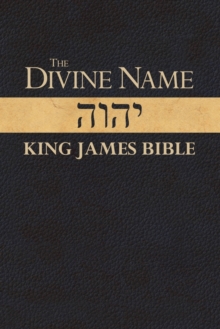 Image for Divine Name-KJV