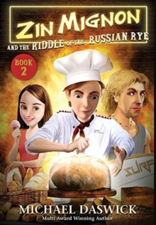 Image for ZIN MIGNON and the RIDDLE of the RUSSIAN RYE