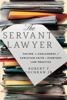 Image for Servant Lawyer