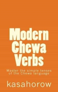 Image for Modern Chewa Verbs