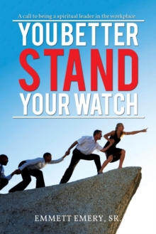 Image for You Better Stand Your Watch