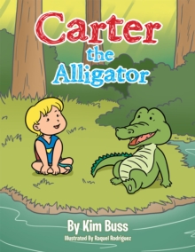 Image for Carter the Alligator
