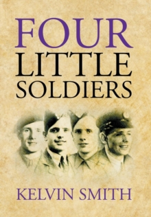 Image for Four little soldiers