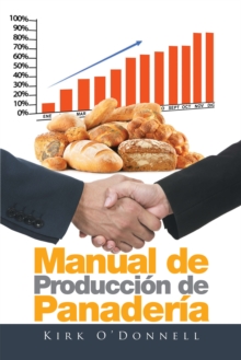 Image for Manual De Produccion De Panaderia