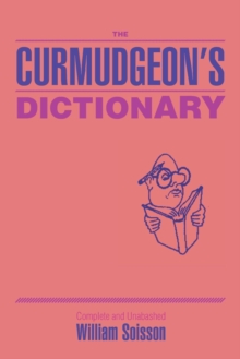 Image for The Curmudgeon's Dictionary