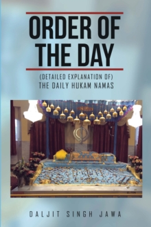 Image for Order of the Day: The Daily Hukam Namas