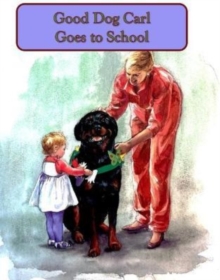 Image for Good Dog Carl Goes to School