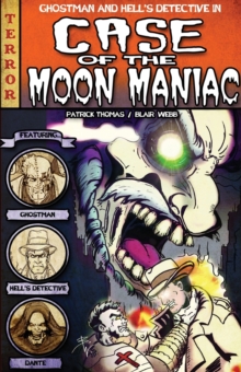 Image for The Case of the Moon Maniac