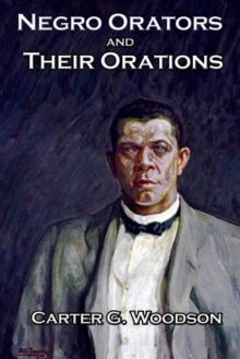 Image for Negro Orators And Their Orations
