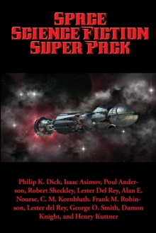 Image for Space Science Fiction Super Pack