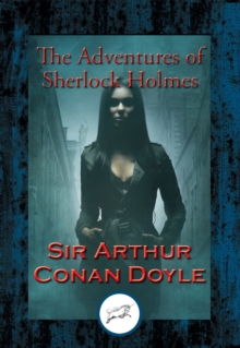 Image for The Adventures of Sherlock Holmes: With Linked Table of Contents