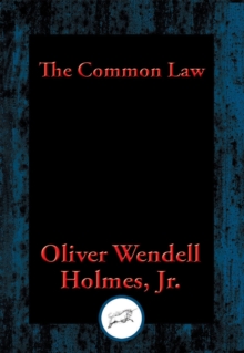 Image for The Common Law: With Linked Table of Contents
