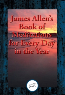 Image for James Allen's Book of Meditations for Every Day in the Year: With Linked Table of Contents