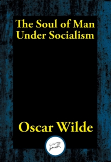 Image for The soul of man under socialism