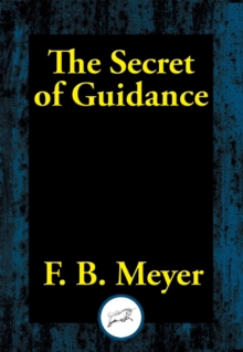 Image for The secret of guidance