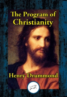 Image for The Program of Christianity