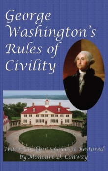 Image for George Washington's Rules of Civility