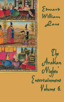 Image for The Arabian Nights' Entertainment Volume 6