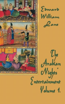 Image for The Arabian Nights' Entertainment Volume 1