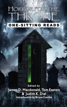 Image for Horror for the Throne : One-Sitting Reads