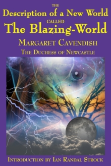 Image for The Description of a New World called The Blazing-World