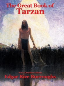 Image for The Great Book of Tarzan