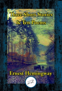 Image for Three short stories & ten poems
