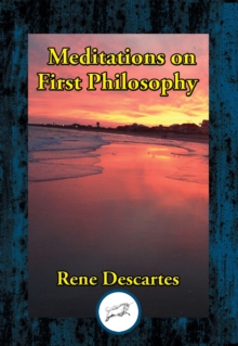 Image for Meditations on first philosophy
