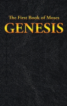 Image for Genesis : The First Book of Moses