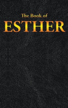 Image for Esther : The Book of