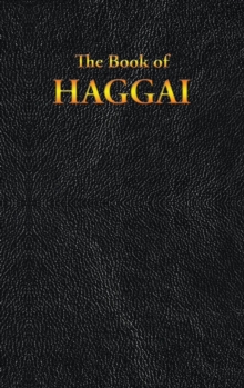 Image for Haggai : The Book of