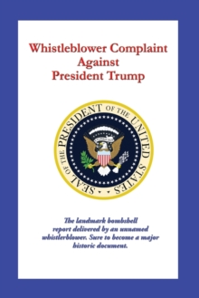 Image for Whistleblower Complaint Against President Trump