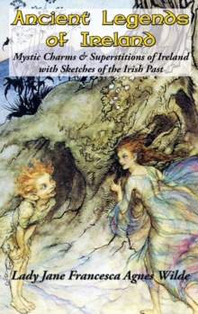 Image for Ancient Legends of Ireland