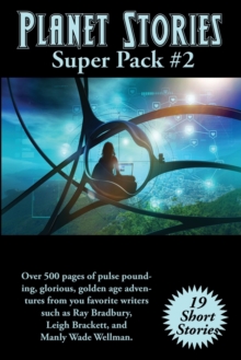 Image for Planet Stories Super Pack #2