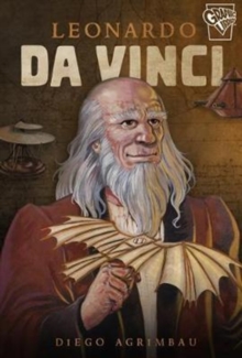 Image for Graphic Lives: Leonardo da Vinci